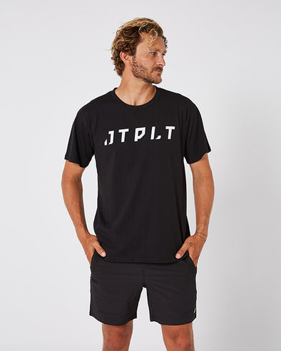 BLK ICON MENS S/S TEE