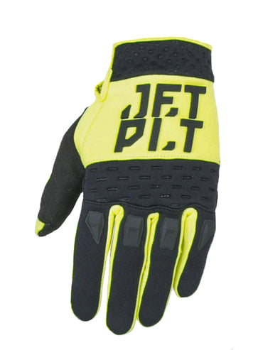 Jetpilot RX RACE GLOVE - Yellow/Black