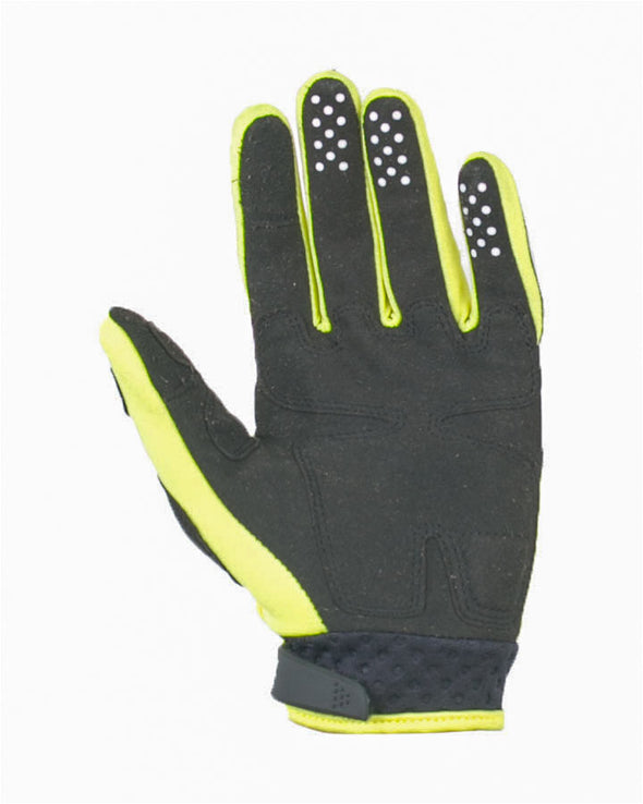 Jetpilot RX RACE GLOVE - Yellow/Black