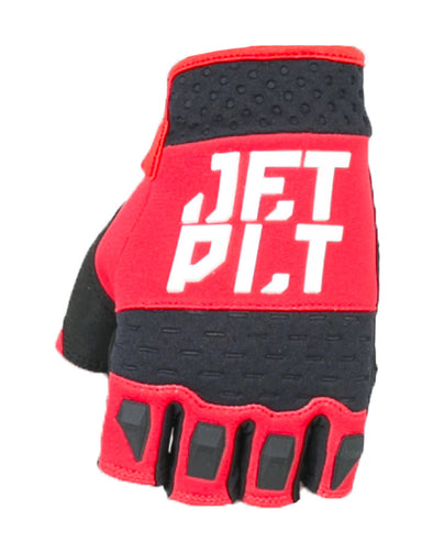 RED RX SHRT FNGR RACE GLOVE