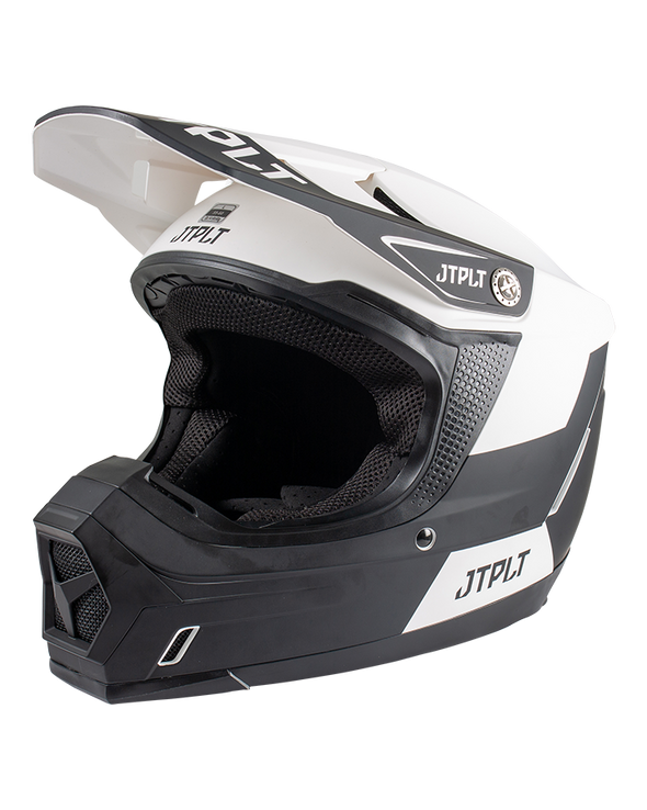 WHT VAULT RACE HELMET