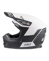 WHT VAULT RACE HELMET