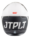 WHT VAULT RACE HELMET