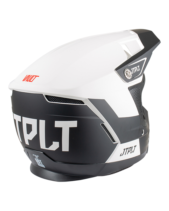 WHT VAULT RACE HELMET