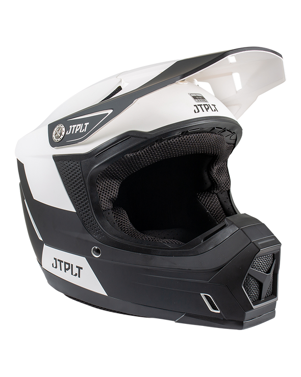 WHT VAULT RACE HELMET