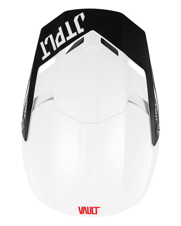 WHT VAULT RACE HELMET