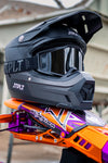 BLK VAULT RACE HELMET