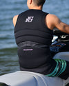 BLK HYPERFLEX F/E MENS NEO VEST