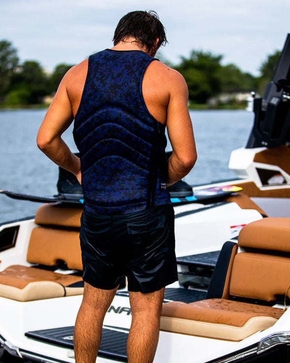 NAV QUANTUM X F/E MENS NEO VEST - CORY