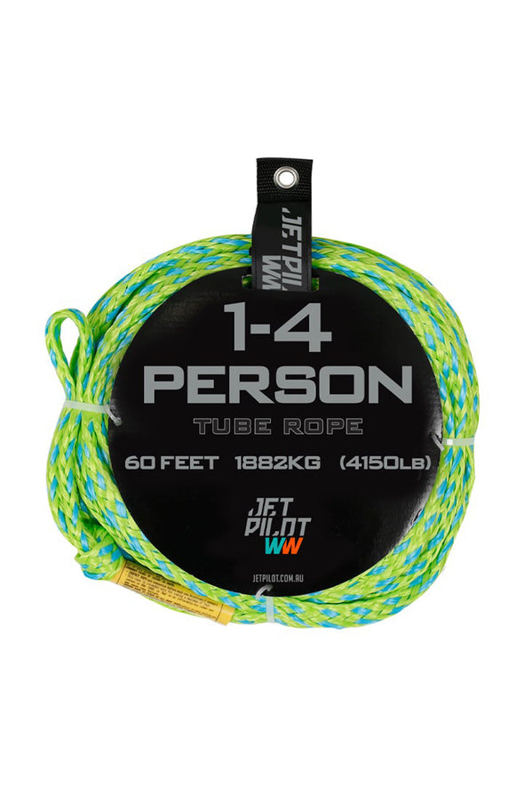 GRN 1-4 PERSON TUBE ROPE TOWABLES