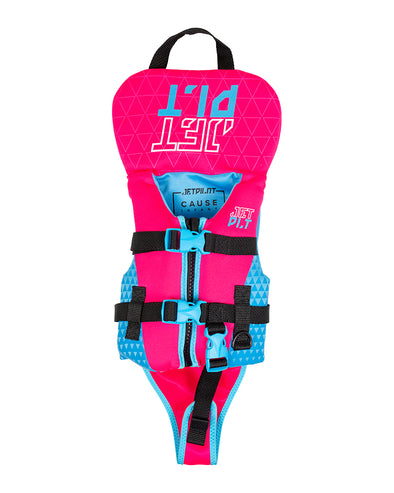 PNK THE CAUSE F/E INFANT YOUTH NEO VEST JA22211i