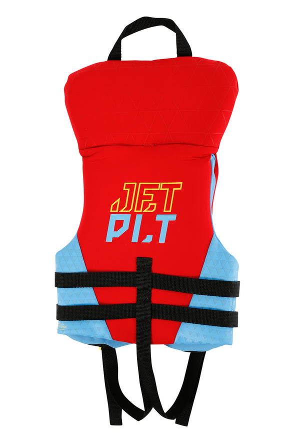 RED/L50 THE CAUSE F/E INFANT YOUTH NEO VEST