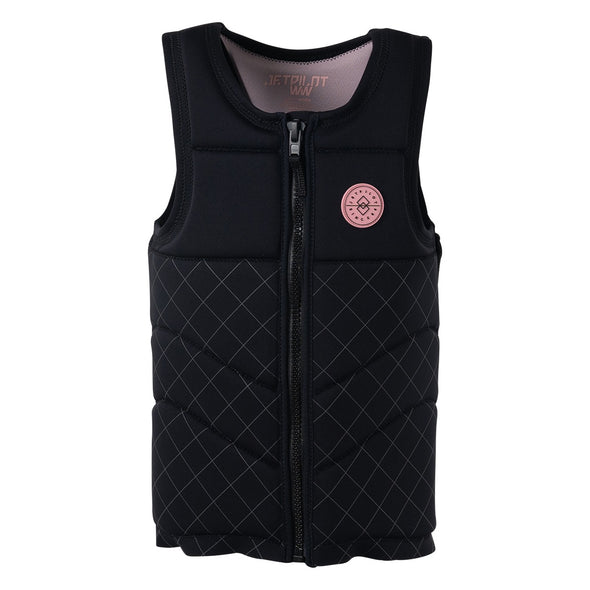 BLK ALLURE RECON LADIES NEO VEST