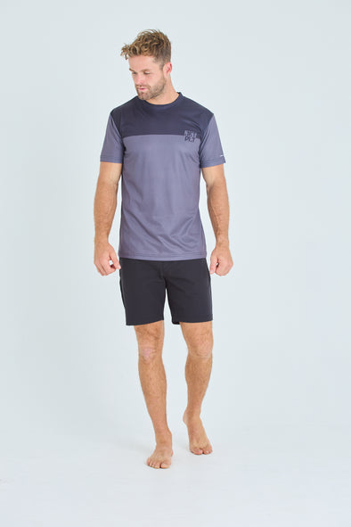 Jetpilot Venture Mens Hydro Tee - Black