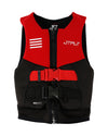 JETPILOT THE CAUSE F/E YOUTH ECO VEST- Red L50