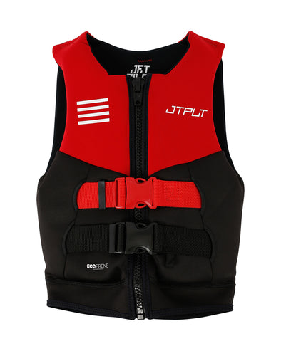 JETPILOT THE CAUSE F/E YOUTH ECO VEST- Red L50