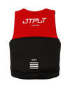 JETPILOT THE CAUSE F/E YOUTH ECO VEST- Red L50
