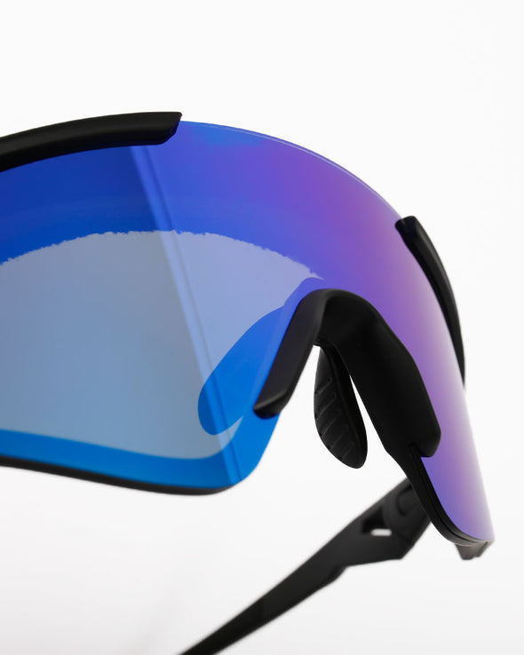 Jetpilot Shield 2 in 1 Interchangeable Sunnies & Goggles