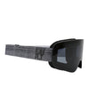 Jetpilot H2o Frameless Goggles - Black
