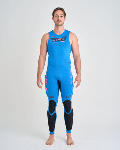 BLK RX VAULT MENS RACE JOHN – Jetpilot Thailand