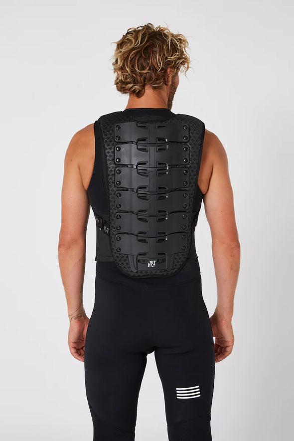 BLK PROTECH BACKBRACE