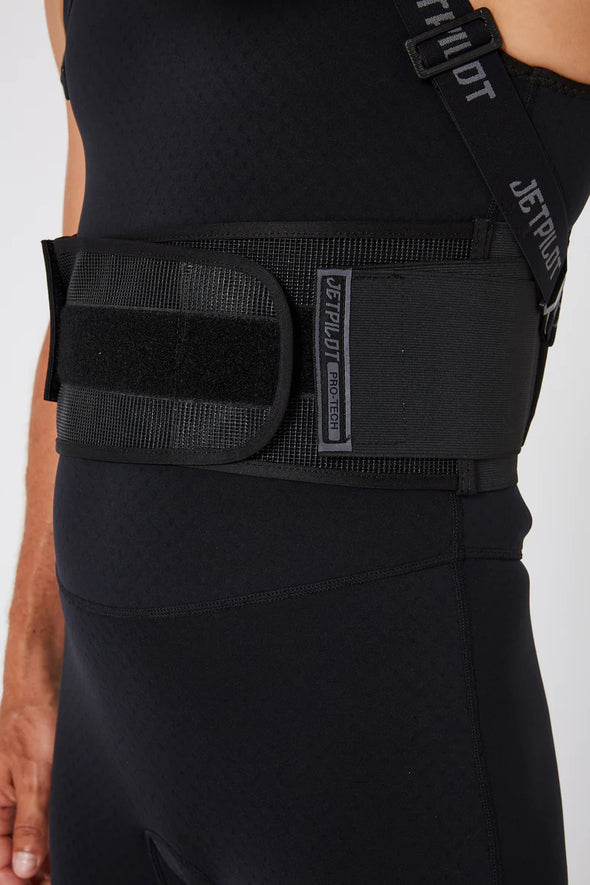 BLK PROTECH BACKBRACE