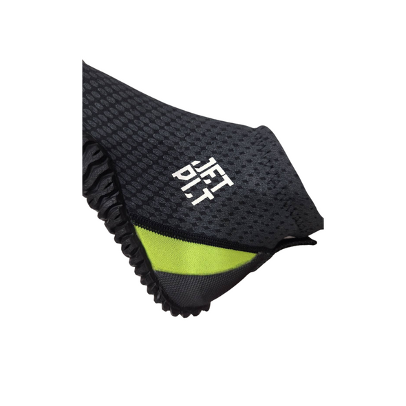YEL HI CUT MENS HYDRO SHOE