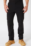 JETPILOT MENS JET LITE UTILITY PANTS BLACK