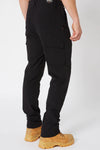 JETPILOT MENS JET LITE UTILITY PANTS BLACK