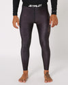 BLK JP MENS RASHIE LEGGINGS JA23777