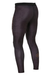 BLK JP MENS RASHIE LEGGINGS JA23777