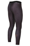 BLK JP MENS RASHIE LEGGINGS JA23777