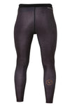 BLK JP MENS RASHIE LEGGINGS JA23777