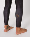BLK JP MENS RASHIE LEGGINGS JA23777