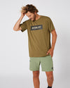 SAGE LANDSCAPE MENS S/S TEE