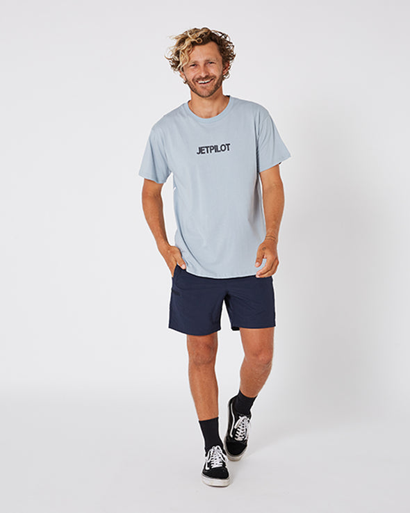 GRY LIMITS MENS S/S TEE