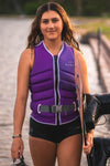 PUR PACER F/E LADIES NEO VEST