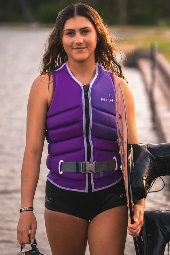 PUR PACER F/E LADIES NEO VEST