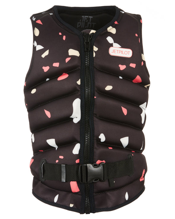 BLK PACER QUARTZ LADIES NEO VEST