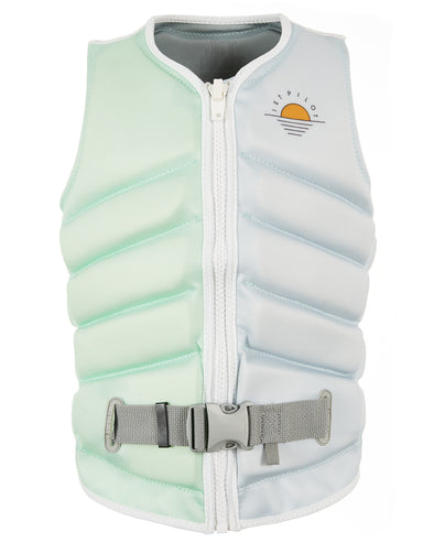 MNT/BLU PACER X1 LADIES NEO VEST