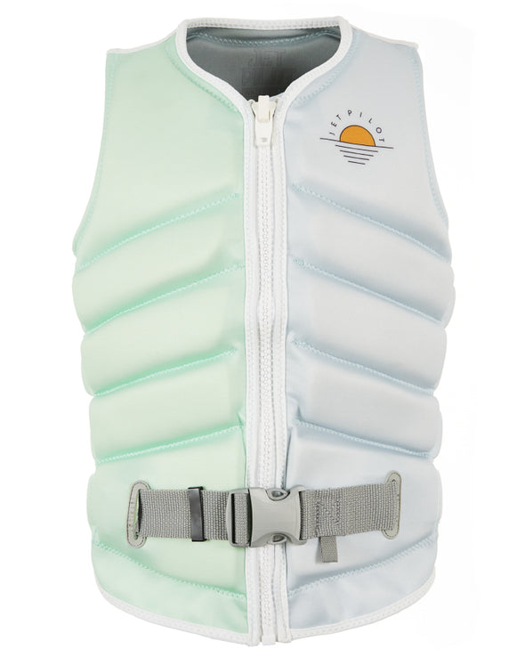 MNT/BLU PACER X1 LADIES NEO VEST