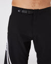 BLK/WHT PROFILER MENS BOARDSHORTS