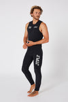 BLK/WHT RX VAULT MENS RACE JOHN