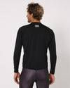 BLK RX VAULT MENS LS RASHIE JA23507