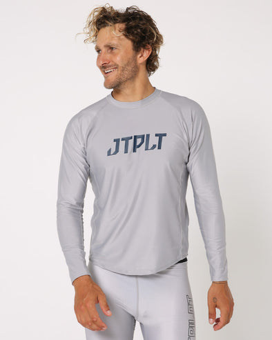 GRY RX VAULT MENS LS RASHIE