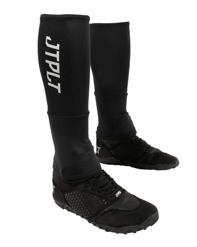 BLK RX VAULT RACE BOOT & SOCK