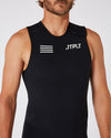 BLK/WHT RX VAULT MENS RACE JOHN