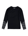 BLK PACER L/S LADIES RASHIE