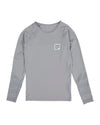 GRY PACER L/S LADIES RASHIE