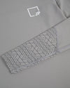 GRY PACER L/S LADIES RASHIE